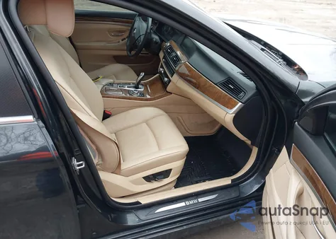 2012 BMW 535I xDrive z USA, uszkodzony, nr VIN WBAFU7C54CDU59640